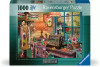Ravensburger 1000pc - My Haven No 4 The Sewing Shed Puzzle