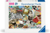 Ravensburger 1000pc - The 50's Puzzle