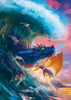 Ravensburger 1000pc - Dragon Race Puzzle