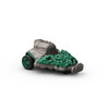 Schleich Eldrador - Jungle Jet with Mini Creature 42664