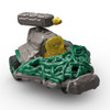 Schleich Eldrador - Jungle Jet with Mini Creature 42664