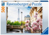 Ravensburger 500pc - Paris Skyline Puzzle