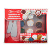 Melissa & Doug - Slice & Bake Cookie Set - Wooden Play Food Melissa & Doug - Slice & Bake Cookie Set - Wooden Play Food