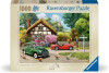 Ravensburger 1000pc - Leisure Days No. 9 A Country Drive Puzzle