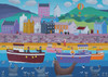 Ravensburger 1000pc - Harbour Life Puzzle