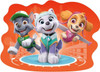 Ravensburger  -  4 in a Box - Paw Patrol Pups Away Shaped Puzzle Ravensburger  -  4 in a Box - Paw Patrol Pups Away Shaped Puzzle