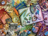 Ravensburger 500pc - The Archaeologist's Desk Puzzle Ravensburger 500pc - The Archaeologist's Desk Puzzle