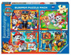 Ravensburger 4x42pc - Paw Patrol Bumper Puzzle Pack