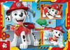 Ravensburger 4x42pc - Paw Patrol Bumper Puzzle Pack