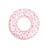 Swim Essentials - Inflatable Swim Ring - Pink Leopard 55cm