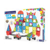 MAGNA-TILES - City Centre - 50 Piece Set