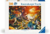 Ravensburger 500pc - Excalibur Forest Puzzle