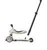 Scoot & Ride - Highwaykick 1 Push & Go - Ash