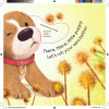 Usborne - There There Little Puppy Touchy Feely Book