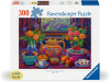 Ravensburger 300pc - Time for Tea Large Format Puzzle