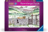 Ravensburger 1000pc - Yorkshire Dales Puzzle