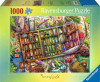 Ravensburger 1000pc - The Natural World Puzzle