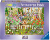 Ravensburger 1000pc - The Orangery Puzzle