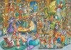 Ravensburger 1000pc - Midnight at the Library Puzzle