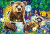 Ravensburger 2x24pc - Loving Woodland Friends Puzzle
