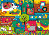 Ravensburger 60pc - A Day at the Farm Puzzle