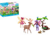 Playmobil Princess Magic - Fairies with Forest Animals 71800