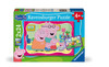 Ravensburger 2x24pc - Peppa Pig Puzzle