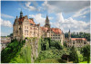 Ravensburger 1000pc - Sigmaringen Castle, Germany Puzzle