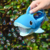 Maxx Bubbles - Handheld Shark Bubble Blower