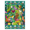 Djeco 54pc- Observation Forest Giant Puzzle