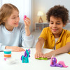 Hey Clay - Rainbow Unicorns Set Hey Clay - Rainbow Unicorns Set