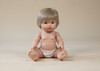 Mini Colettos – Blonde Boy Doll - Oliver 34cm
