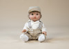 Mini Colettos – Blonde Boy Doll - Oliver 34cm