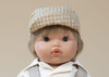 Mini Colettos – Blonde Boy Doll - Oliver 34cm