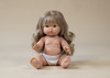 Mini Colettos – Dark Blonde Girl Doll - Lyla 34cm