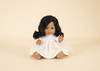 Mini Colettos – Black Hair Girl Doll - Aurora 34cm