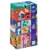 Djeco - The Little Buddies Giant Puzzle - 36pc Djeco - The Little Buddies Giant Puzzle - 36pc
