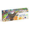 Djeco - Woods Music Band Gallery Puzzle - 200pc 