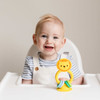 Tiger Tribe - High Chair Buddy - Silicone Lion Tiger Tribe - High Chair Buddy - Silicone Lion