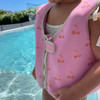 Sunnylife - Kids Swim Vest - Cherry Cotton Candy Sunnylife - Kids Swim Vest - Cherry Cotton Candy