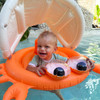 Sunnylife Baby Float - Sonny the Sea Creature Neon Orange Sunnylife Baby Float - Sonny the Sea Creature Neon Orange