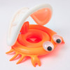 Sunnylife - Baby Float - Sonny the Sea Creature Neon Orange Sunnylife - Baby Float - Sonny the Sea Creature Neon Orange