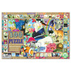 eeBoo 100pc - Natural Science puzzle eeBoo 100pc - Natural Science puzzle