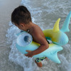 Sunnylife - Kids Tube Pool Ring - Salty the Shark Sunnylife - Kids Tube Pool Ring - Salty the Shark