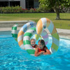 Sunnylife - Giant Inflatable Noodle - Poolside Sorbet Stripe Sunnylife - Giant Inflatable Noodle - Poolside Sorbet Stripe