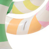 Sunnylife - Giant Inflatable Noodle - Poolside Sorbet Stripe Sunnylife - Giant Inflatable Noodle - Poolside Sorbet Stripe