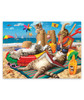Harlington 1000pc - Cats on the Beach Puzzle