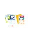 Djeco - Four Seasons Water Magic Colouring Set