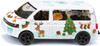Siku - 6505 - Style My Siku - VW T5 Snowman