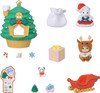 Sylvanian Families - Baby Santa's - Christmas Tree House Sylvanian Families - Baby Santa's - Christmas Tree House